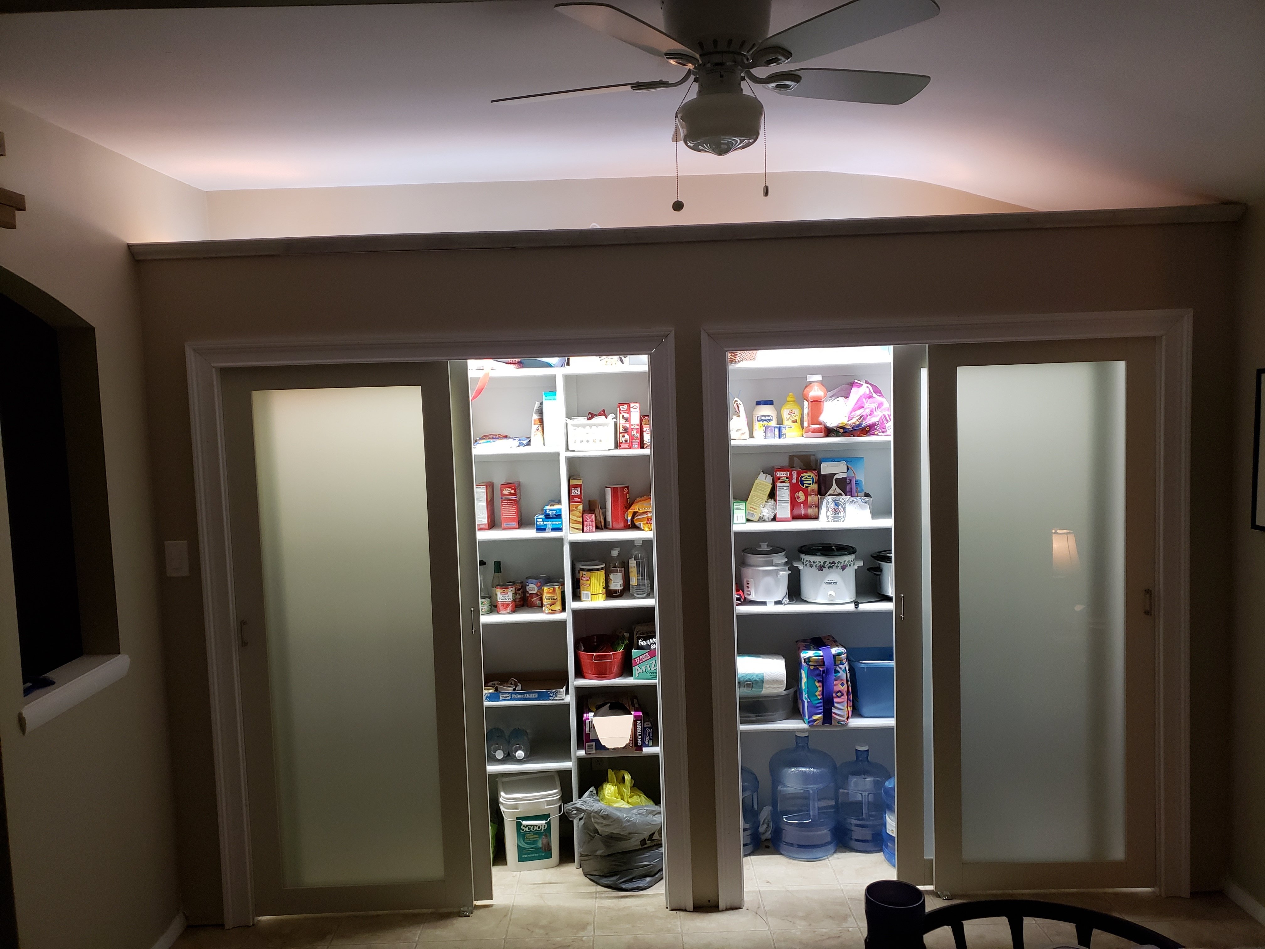 Pantry Lighting